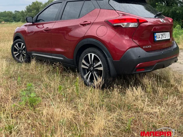 Nissan Kicks - зображення 4