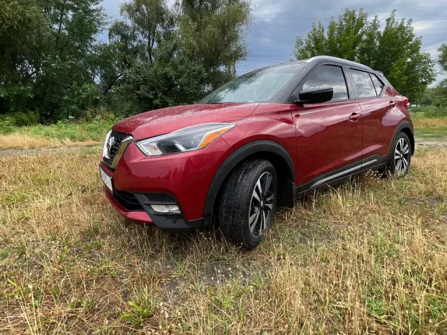Nissan Kicks - зображення 1
