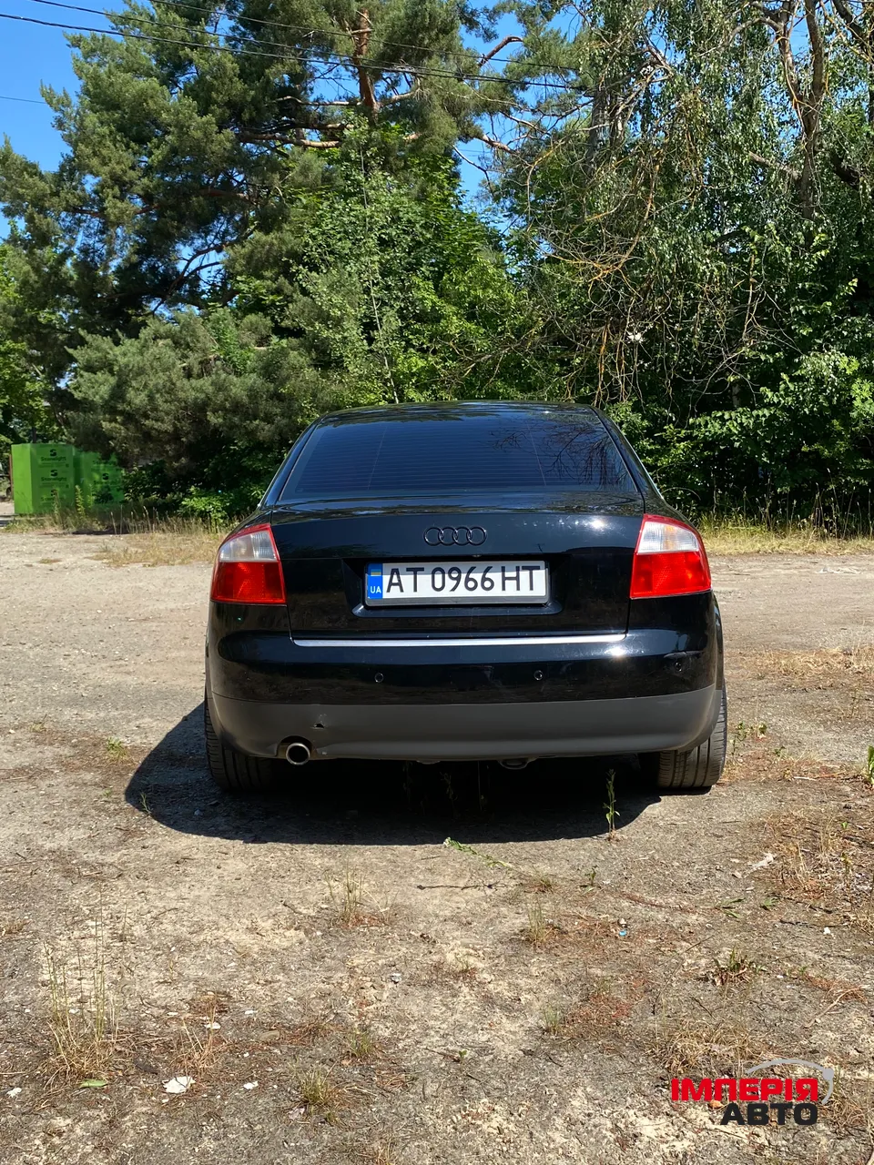 Audi A4 - фото 9