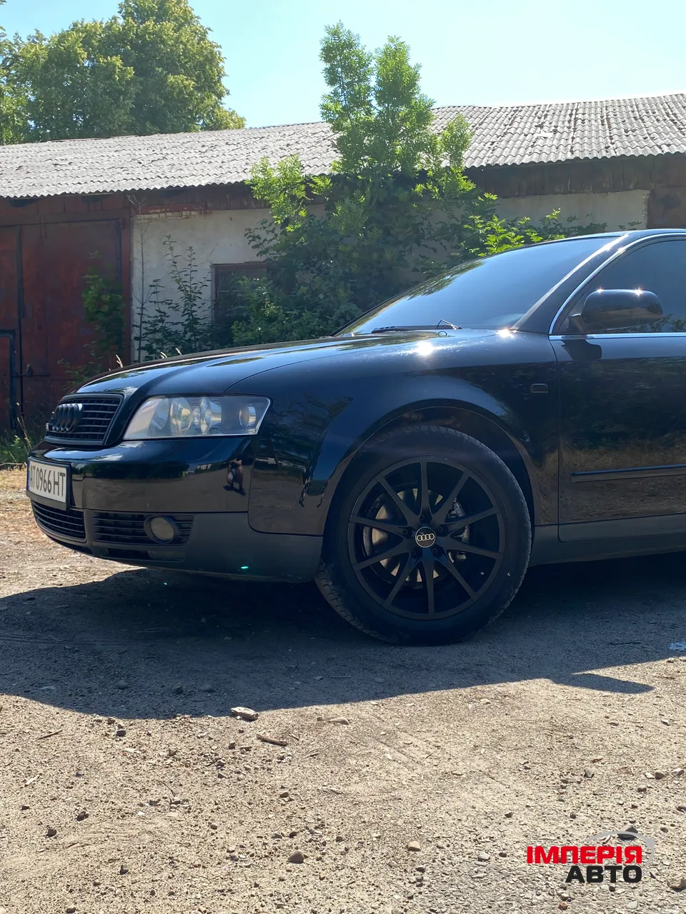 Audi A4 - фото 14