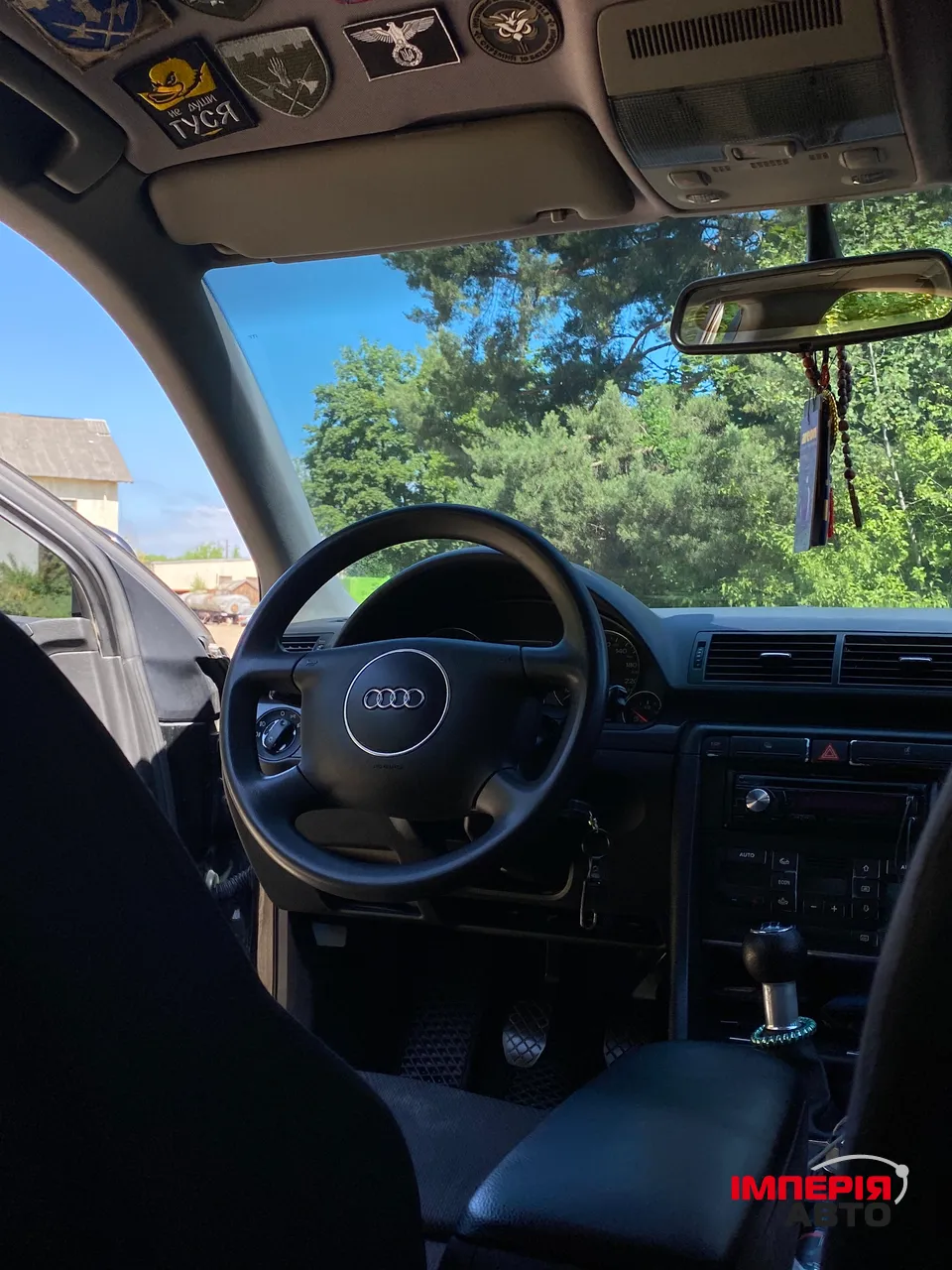 Audi A4 - фото 12