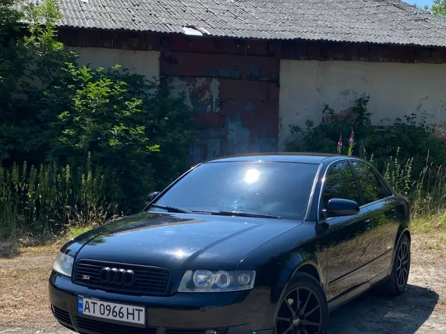 Audi A4 - зображення 4
