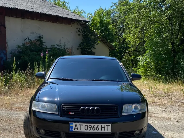 Audi A4 - зображення 3