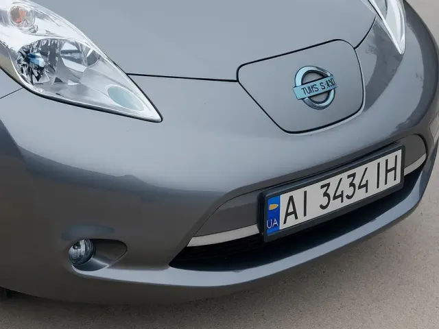 Nissan Leaf - зображення 4