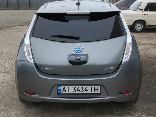 Nissan Leaf - зображення 5