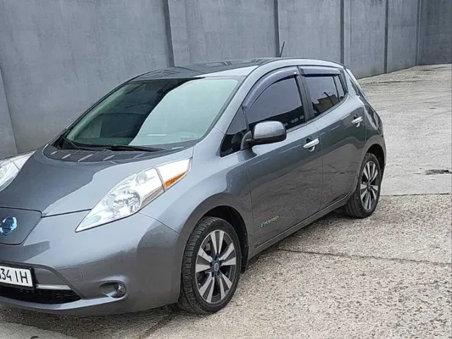 Nissan Leaf - зображення 2