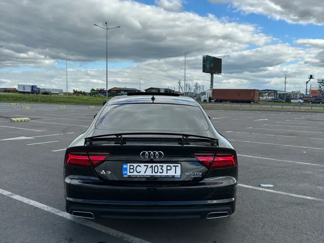 Audi A7 - зображення 2
