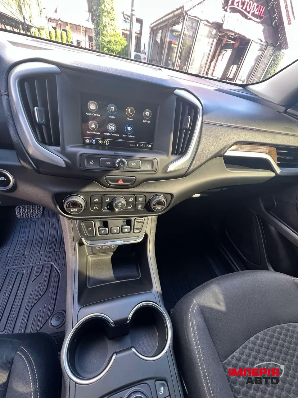 GMC Terrain - фото 20