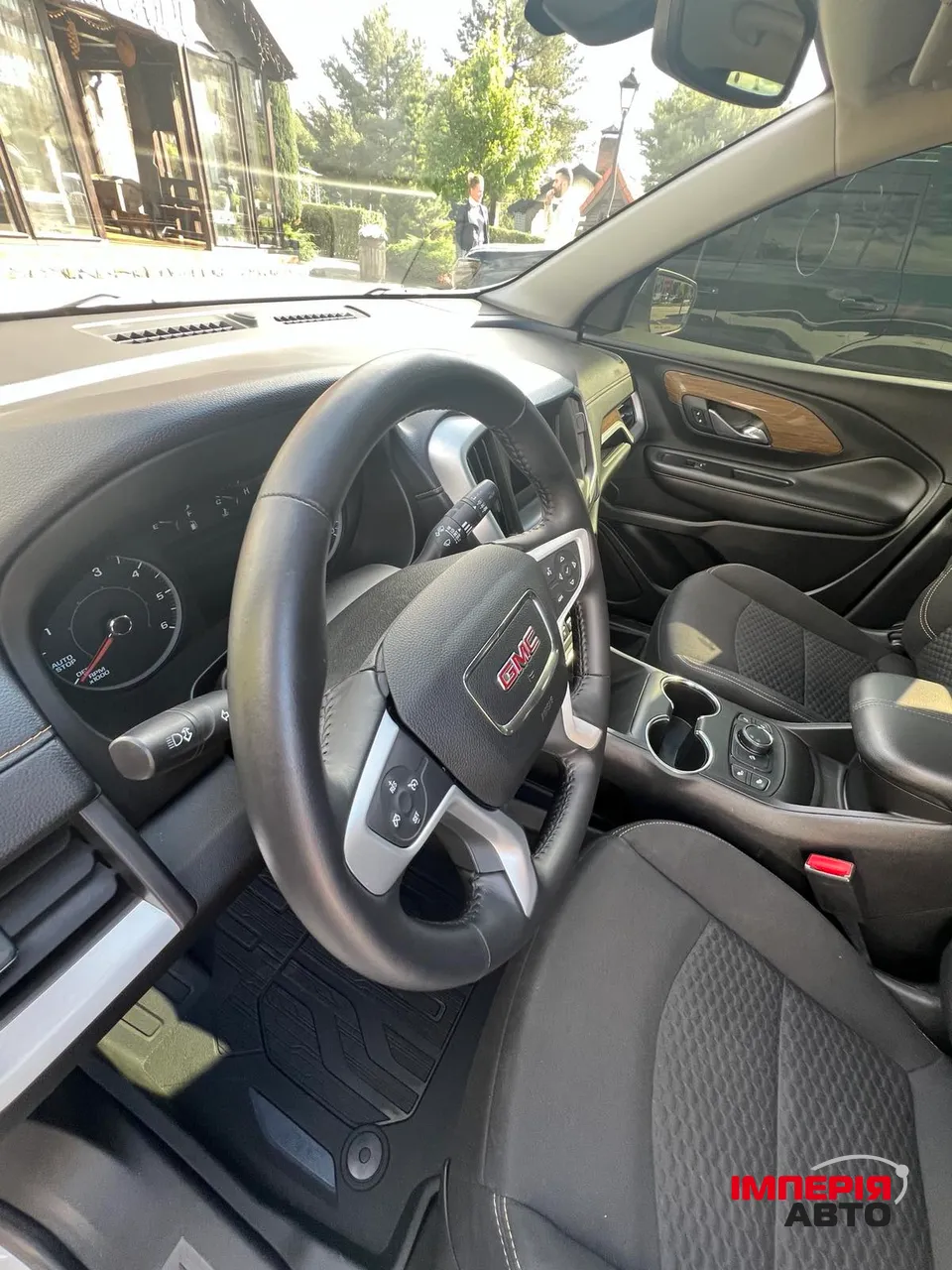 GMC Terrain - фото 10