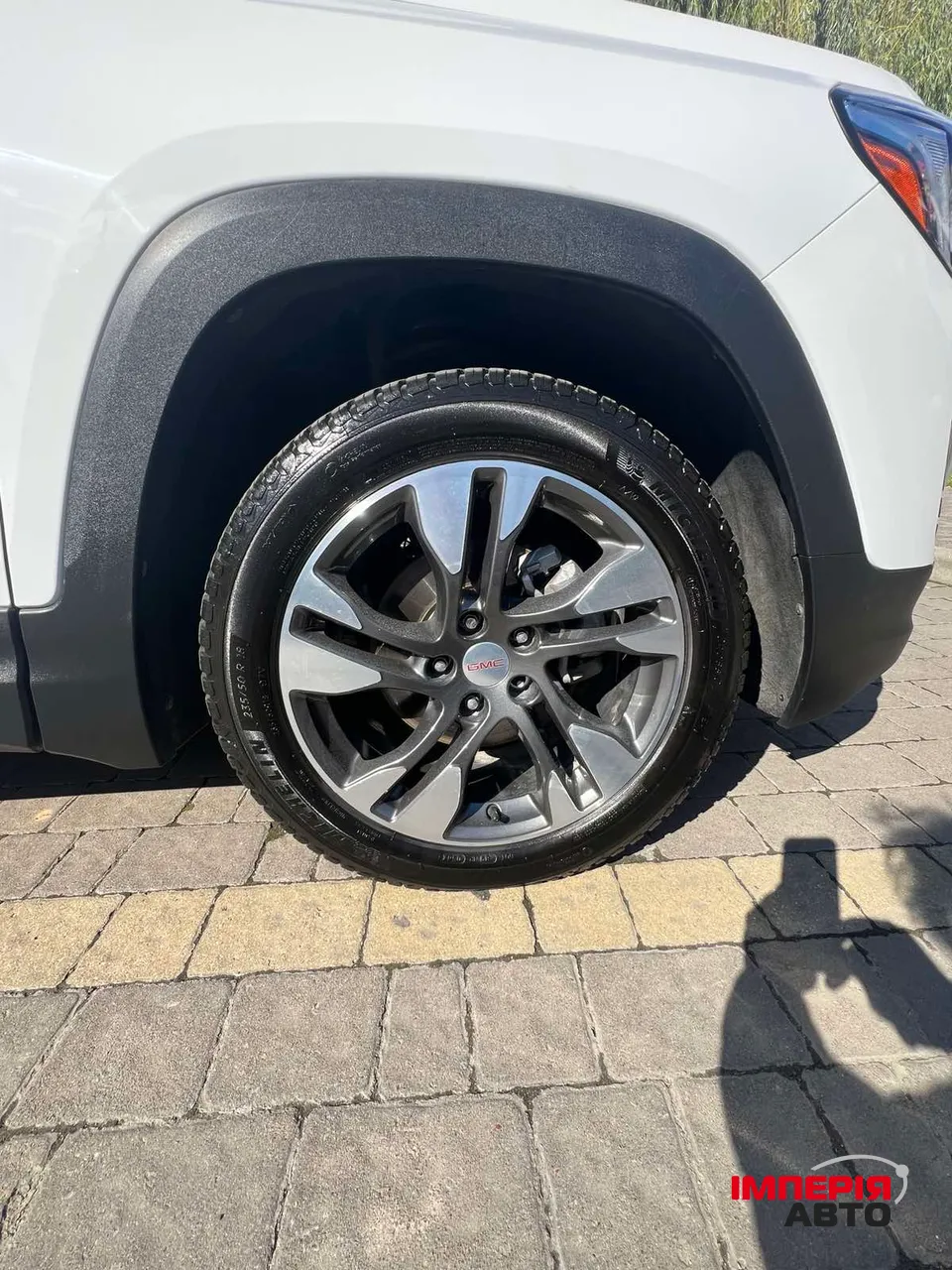 GMC Terrain - фото 31