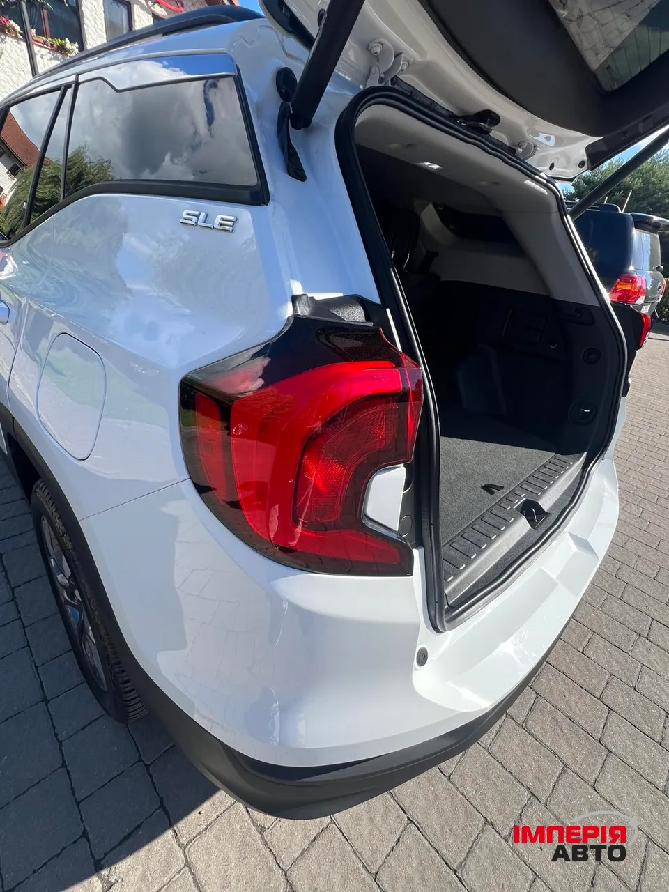 GMC Terrain - фото 39