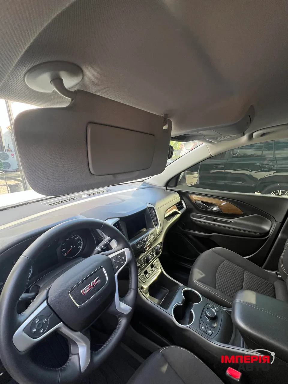 GMC Terrain - фото 17