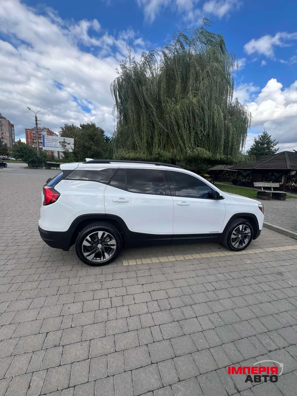 GMC Terrain - фото 4