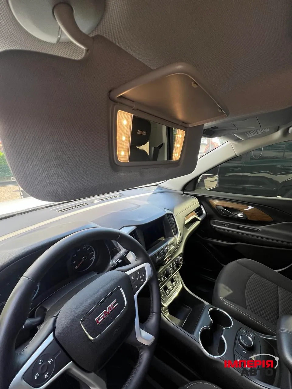 GMC Terrain - фото 16