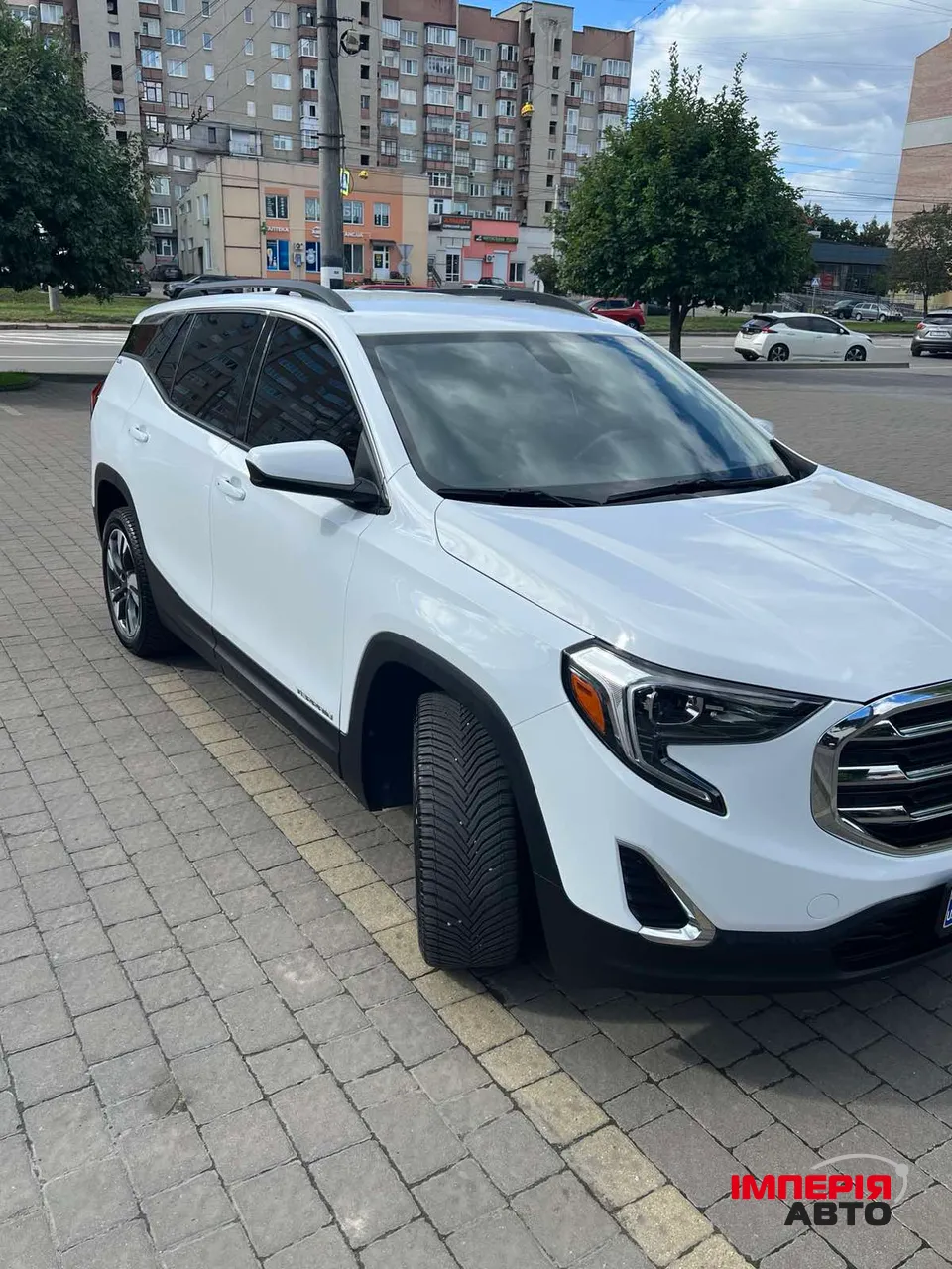GMC Terrain - фото 1