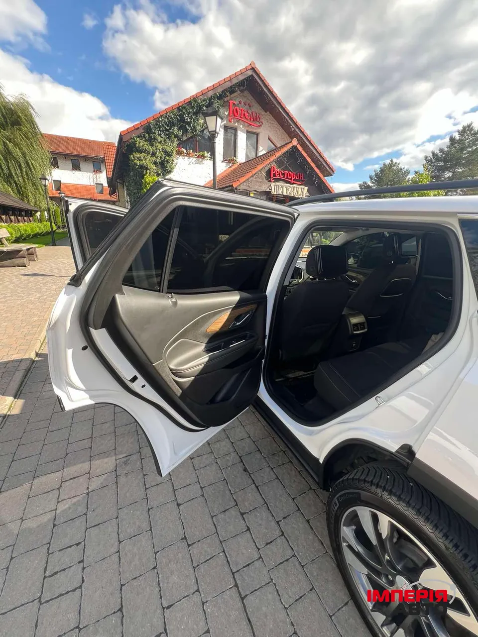 GMC Terrain - фото 8