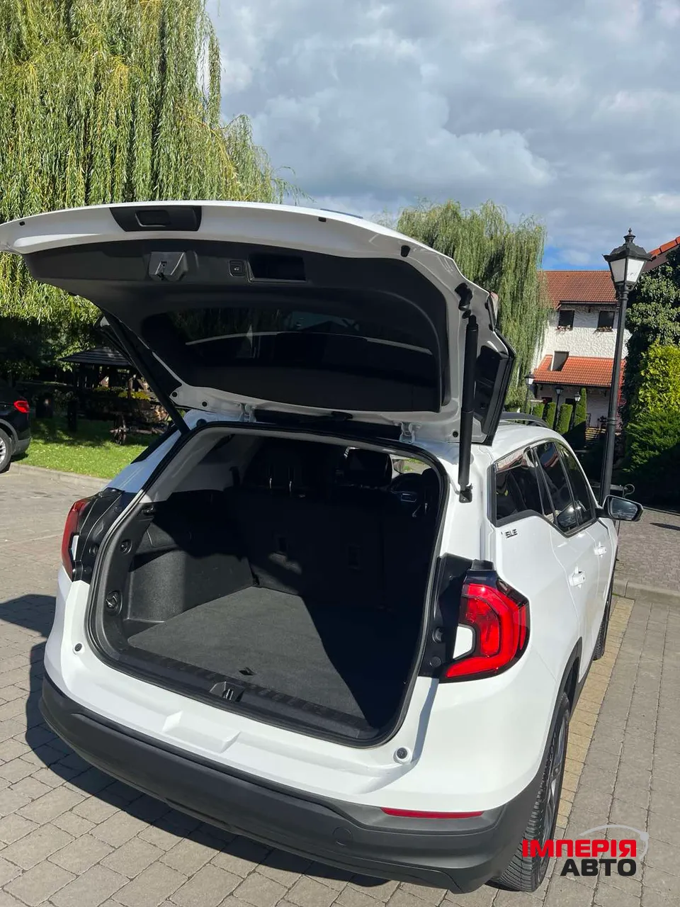 GMC Terrain - фото 24