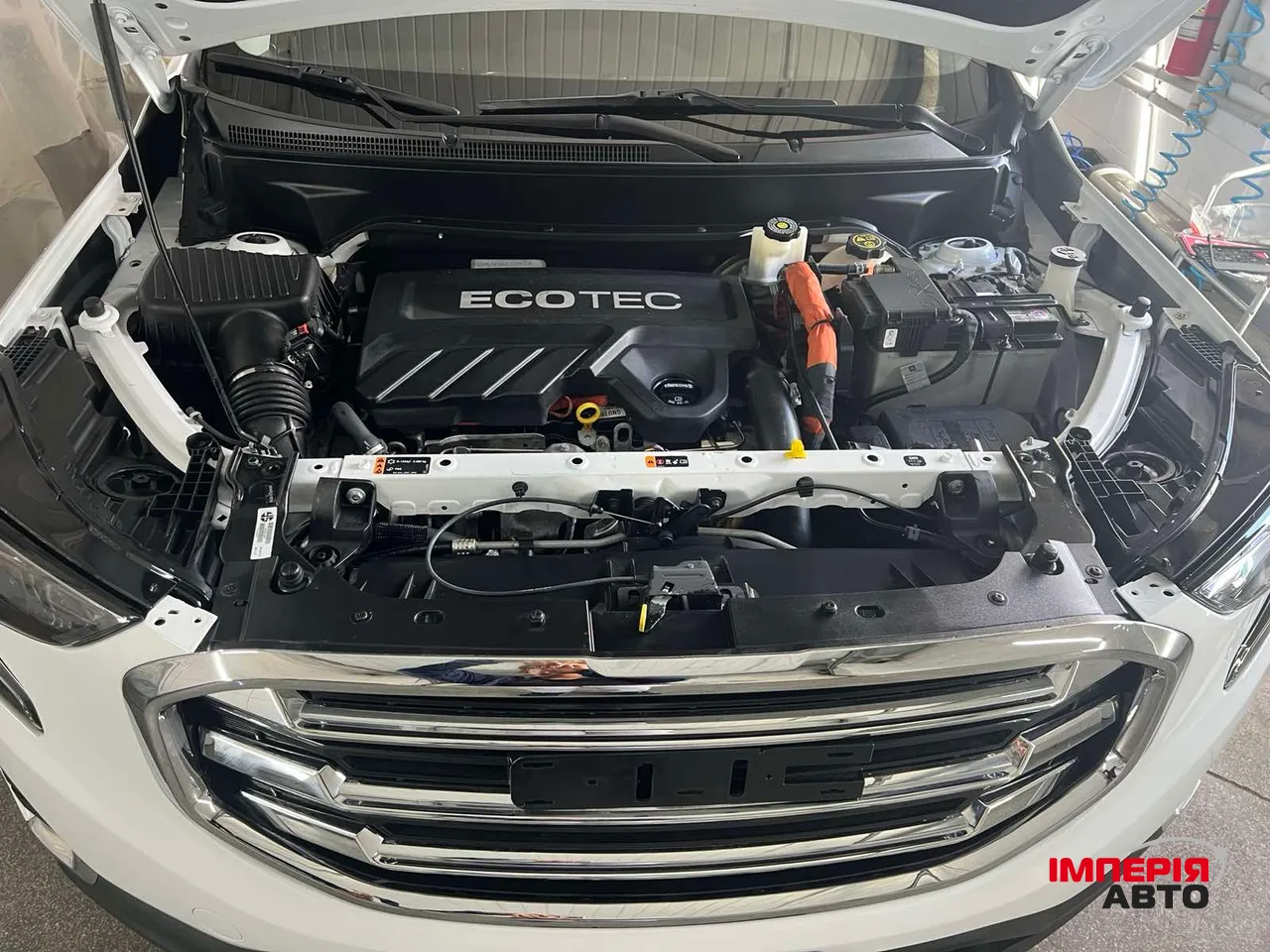 GMC Terrain - фото 41