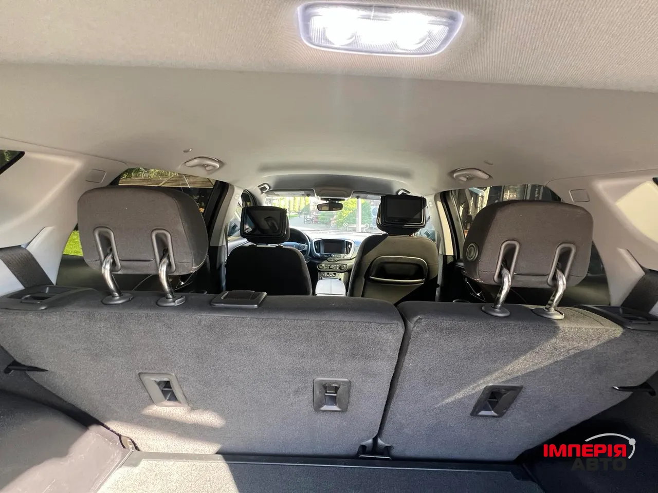 GMC Terrain - фото 27