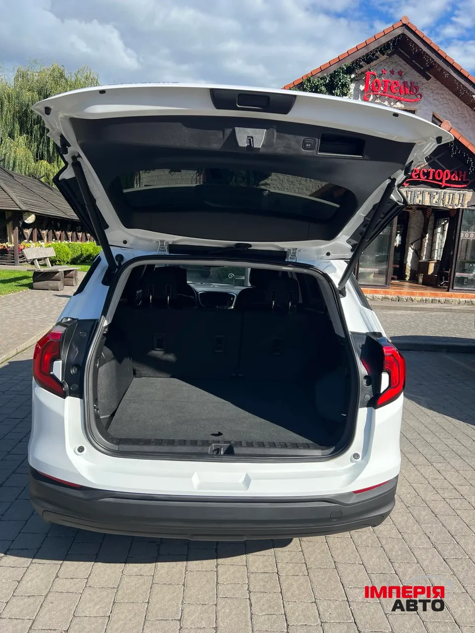 GMC Terrain - фото 25