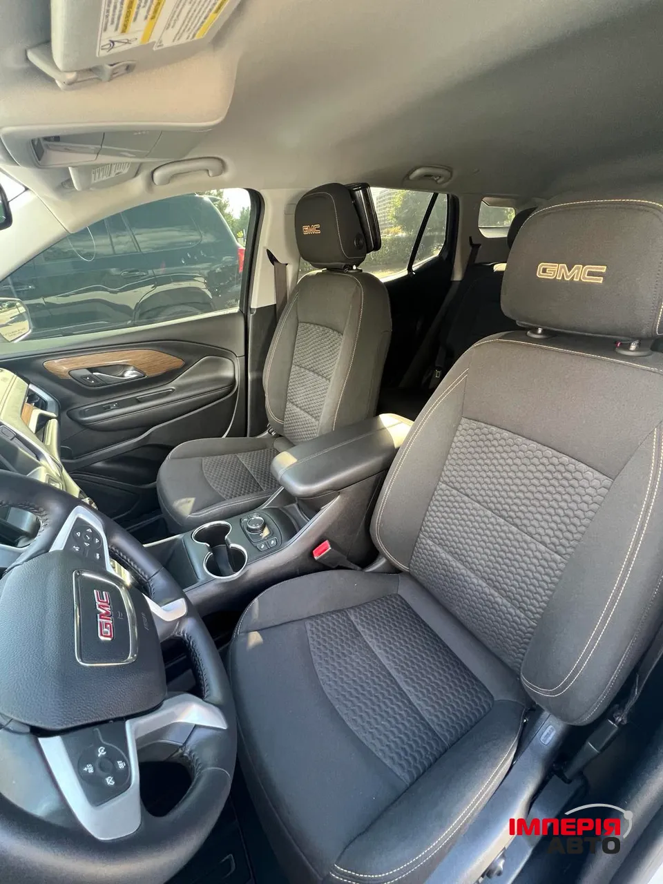 GMC Terrain - фото 21