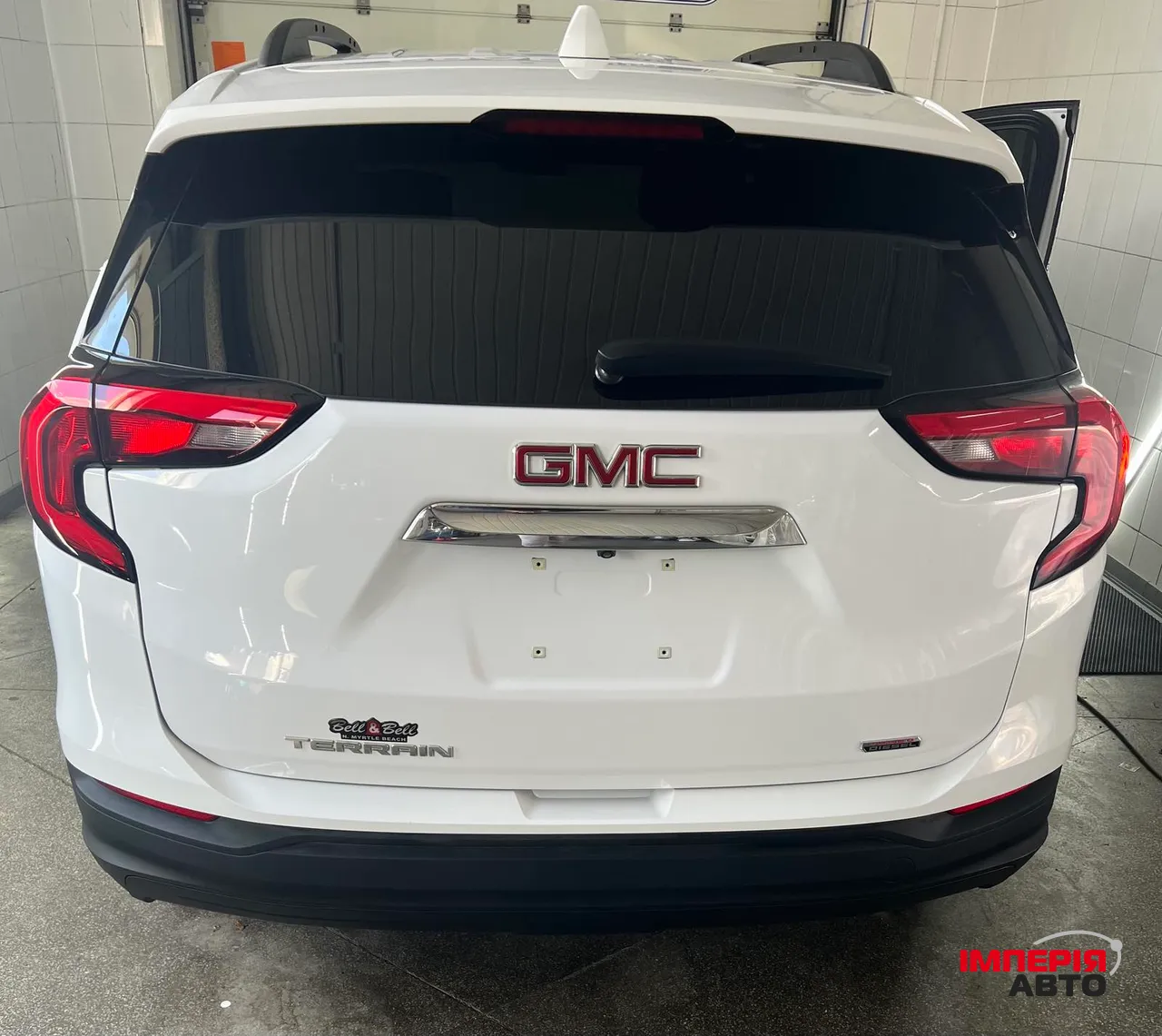 GMC Terrain - фото 42
