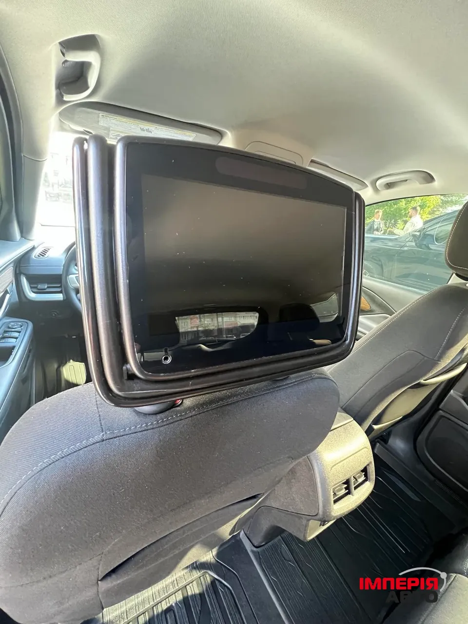 GMC Terrain - фото 22