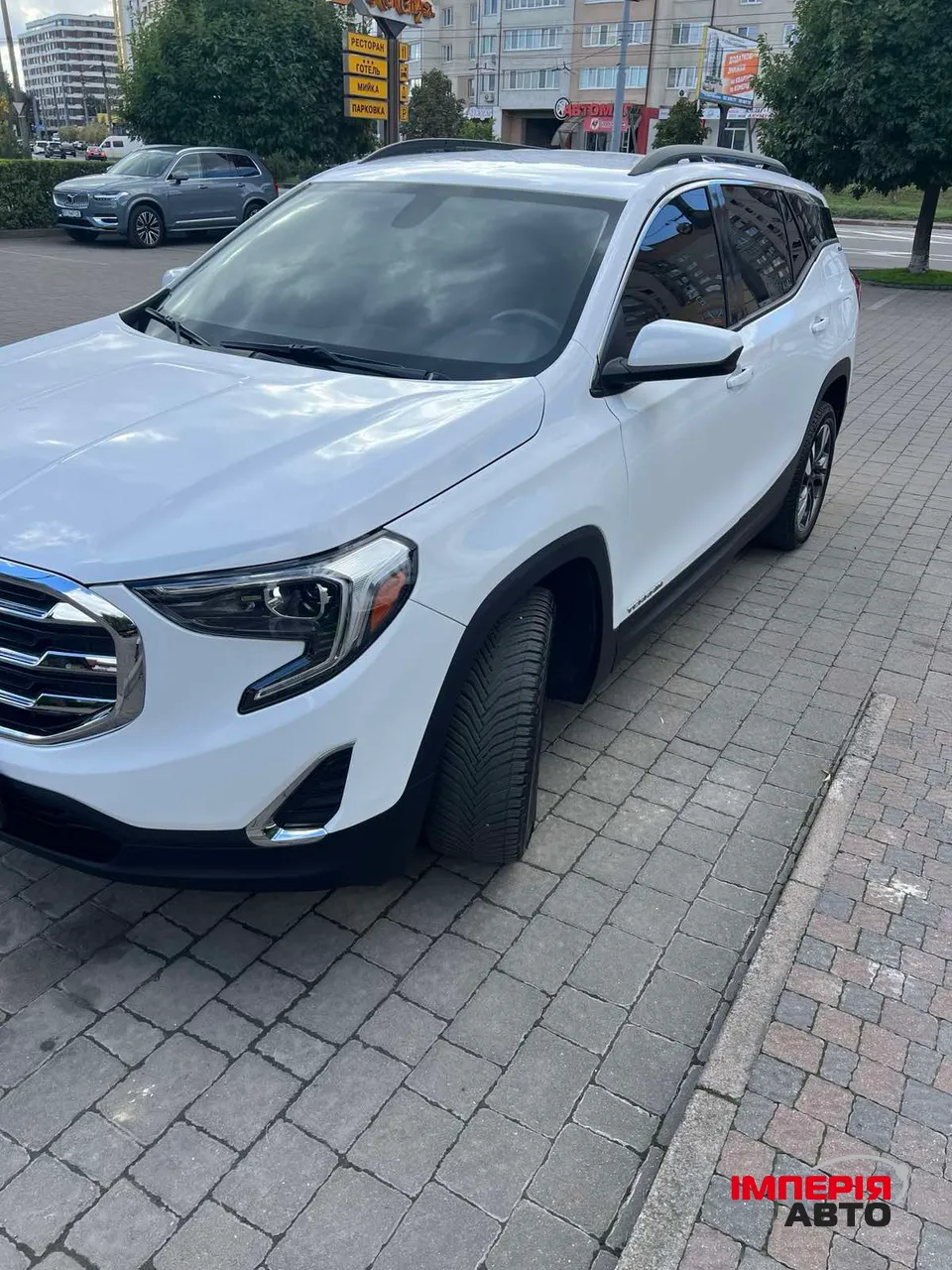 GMC Terrain - фото 3