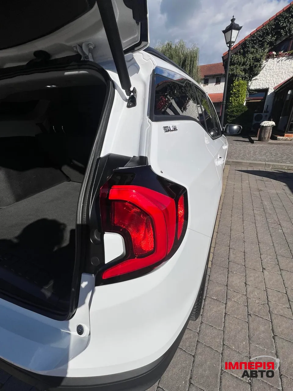 GMC Terrain - фото 37