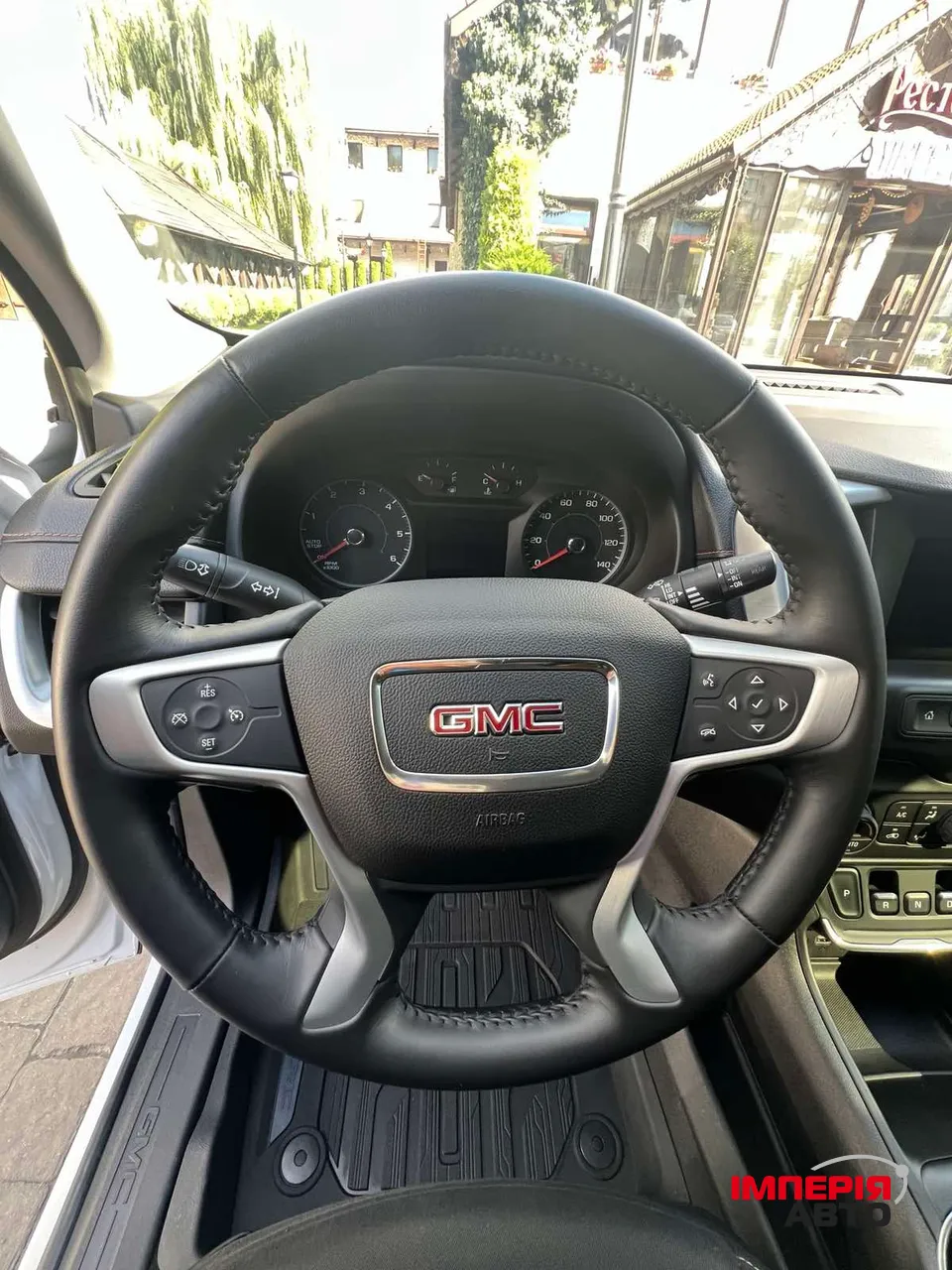 GMC Terrain - фото 11