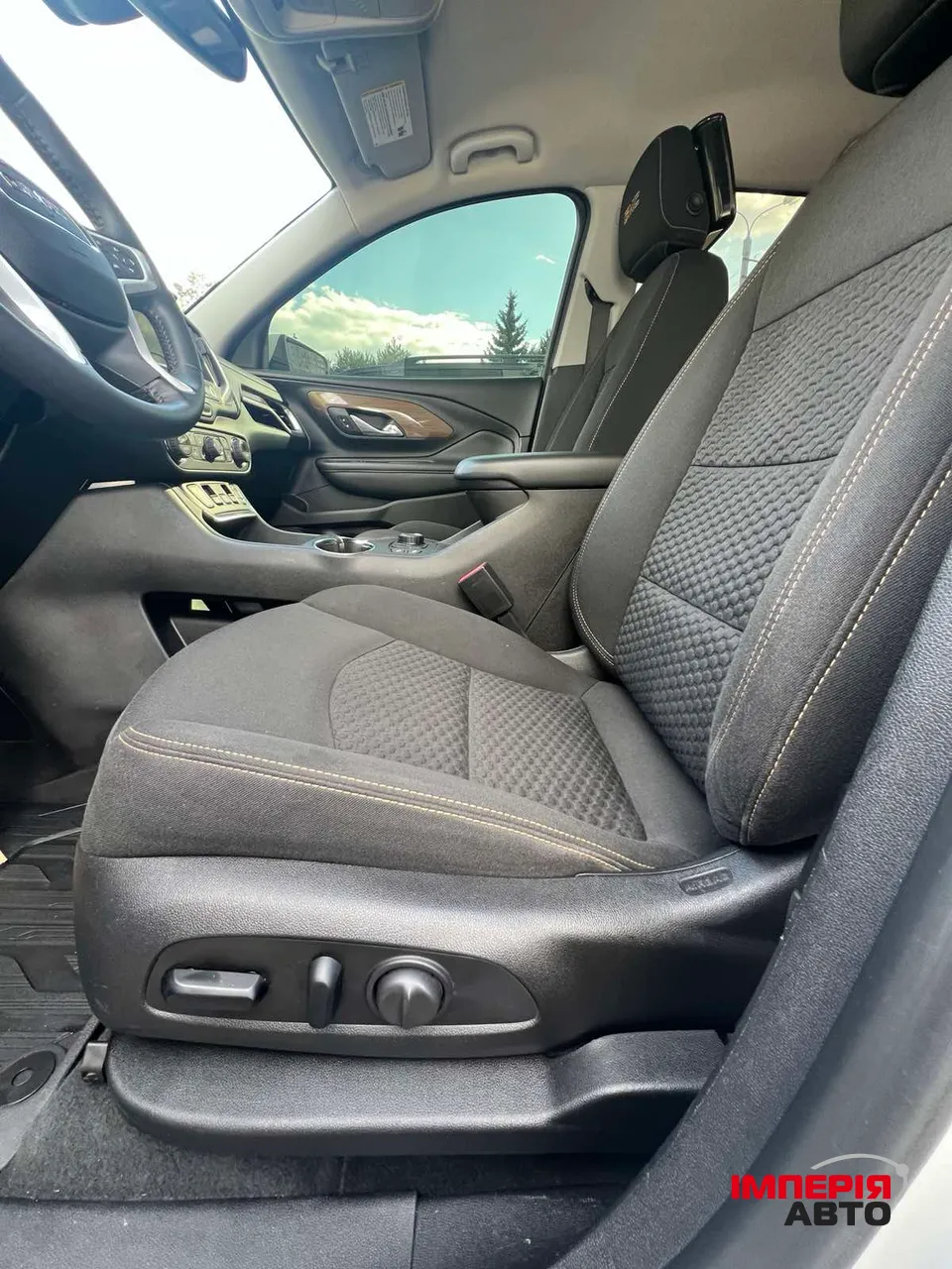 GMC Terrain - фото 13