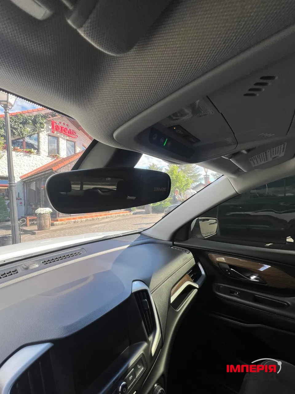 GMC Terrain - фото 18