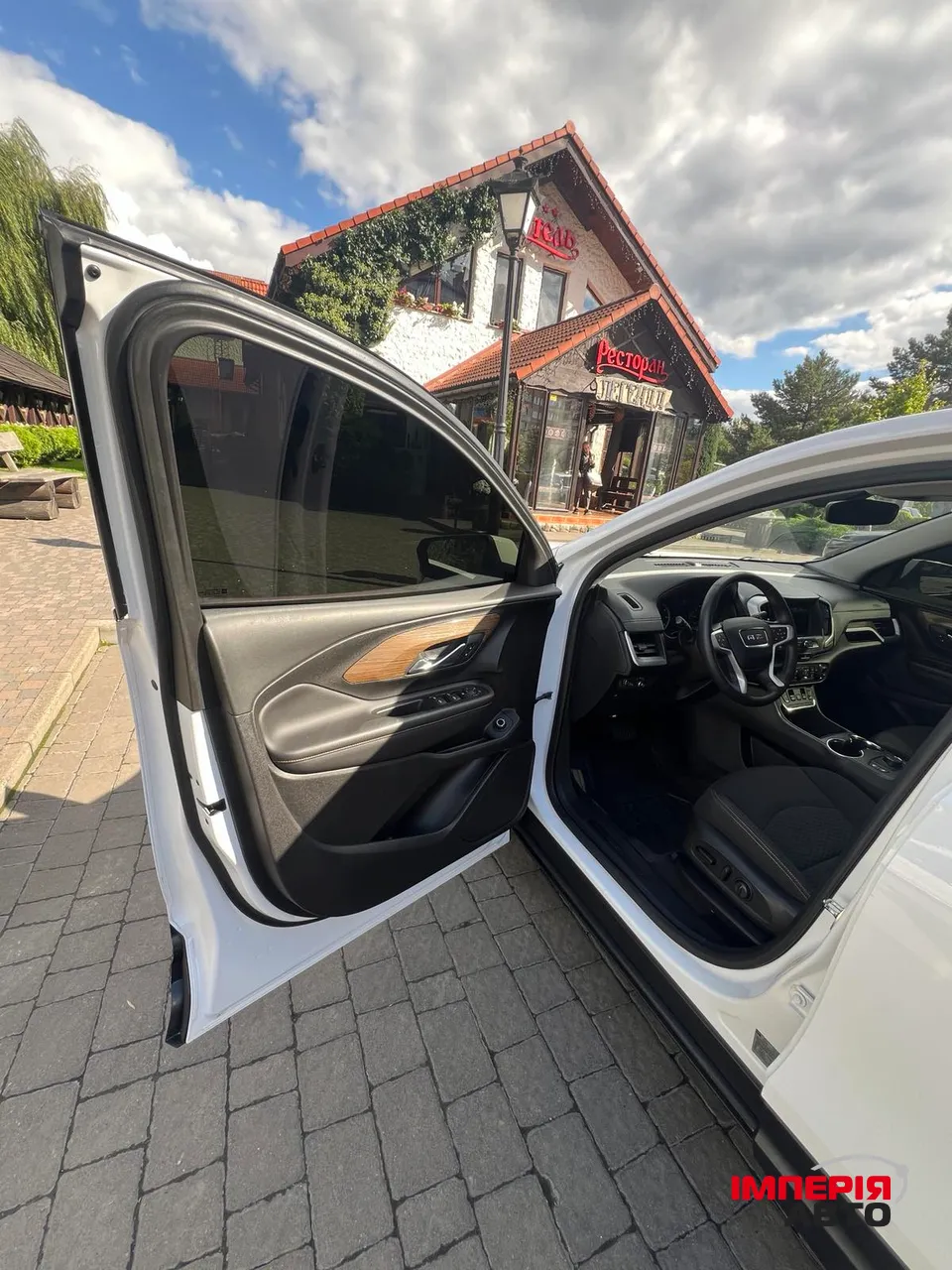 GMC Terrain - фото 7