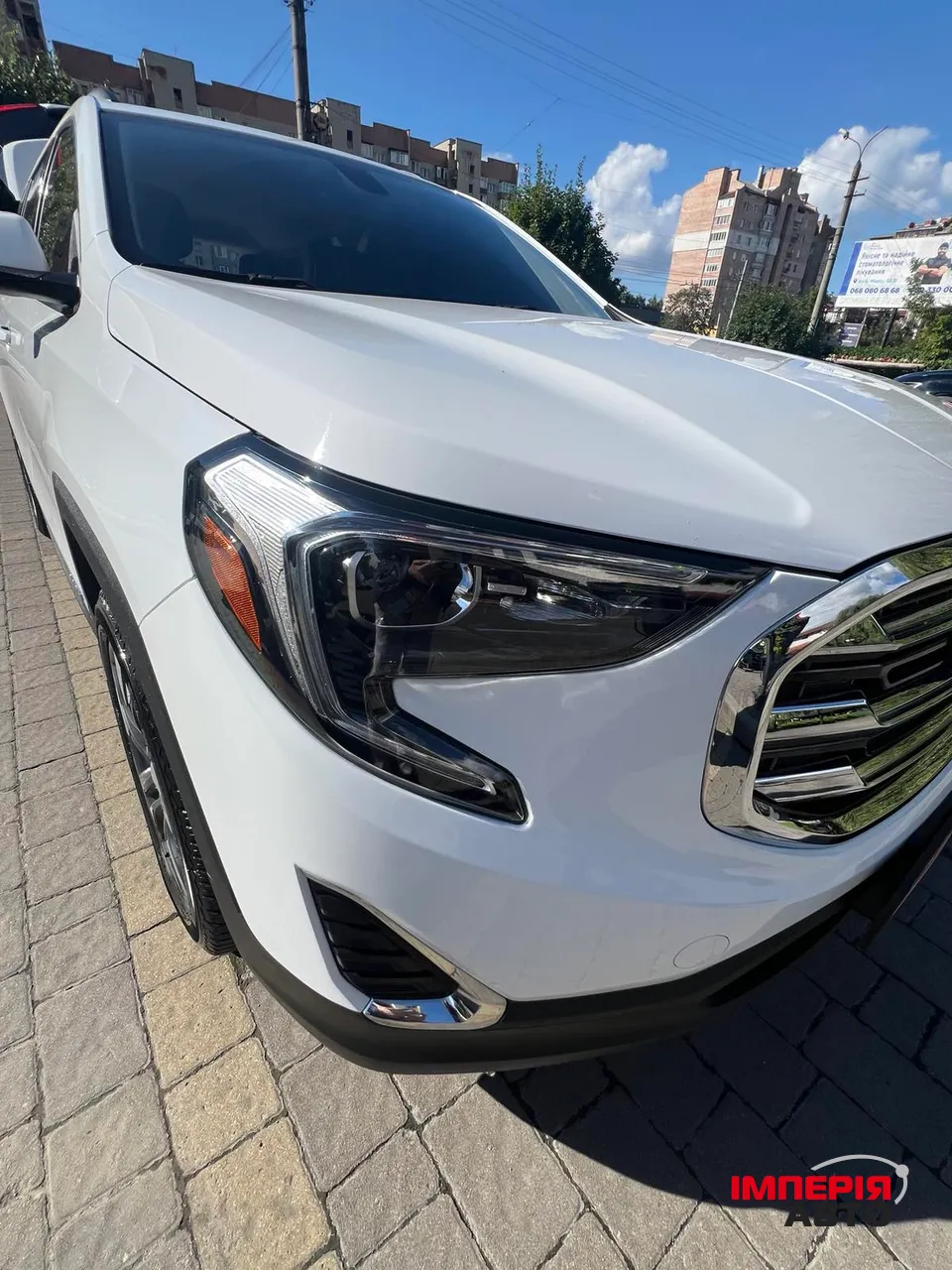 GMC Terrain - фото 36