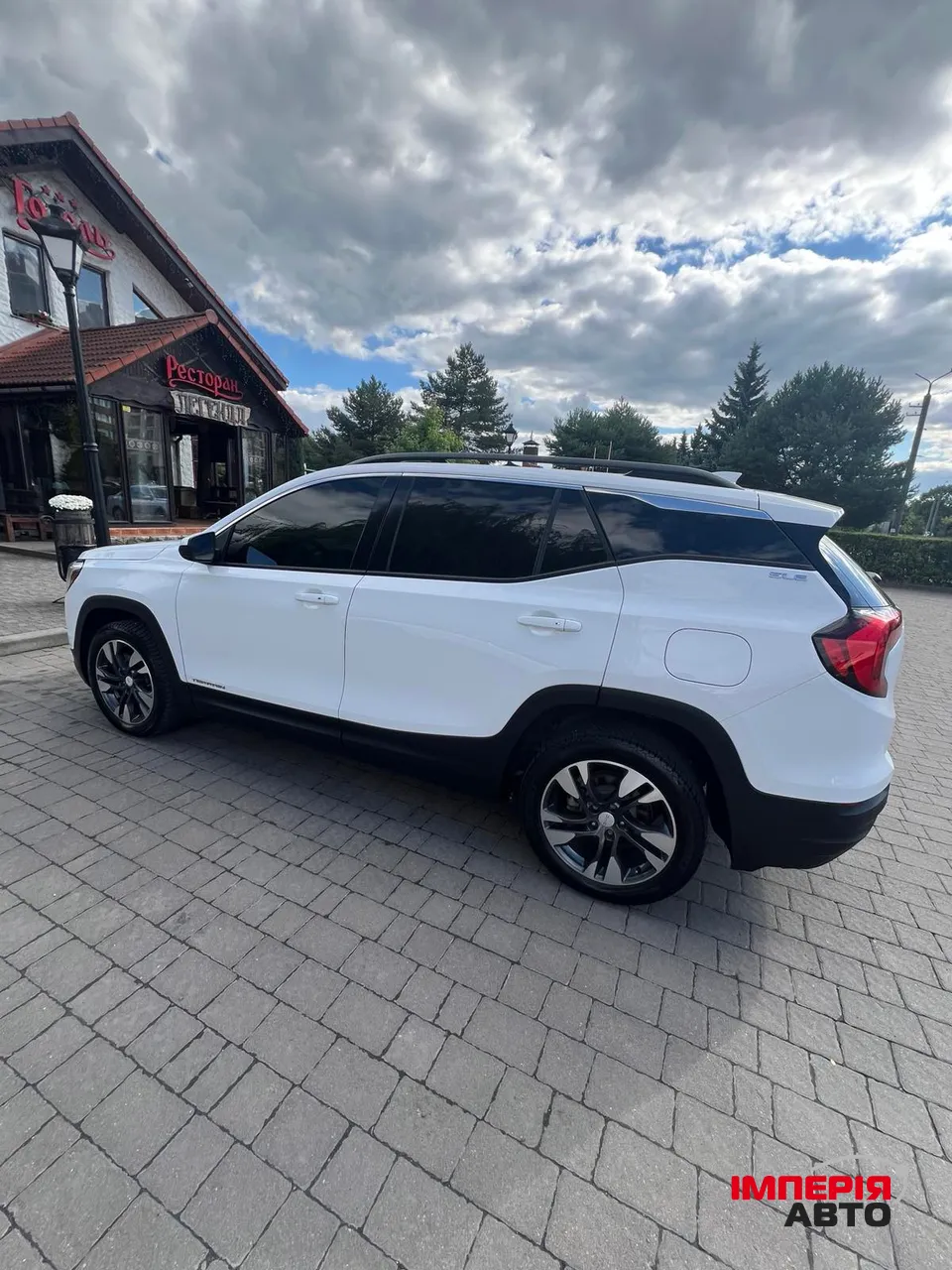 GMC Terrain - фото 5