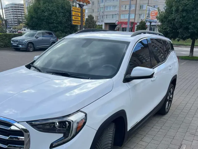 GMC Terrain - зображення 3