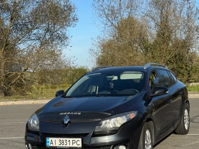 Renault Megane - зображення 1