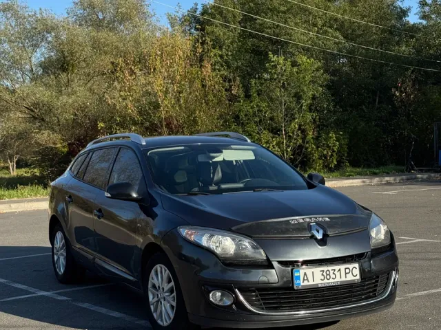 Renault Megane - зображення 3