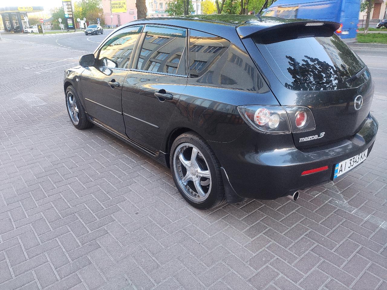 Mazda 3 - фото 2