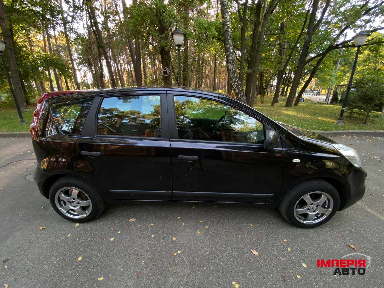 Nissan Note - фото 11