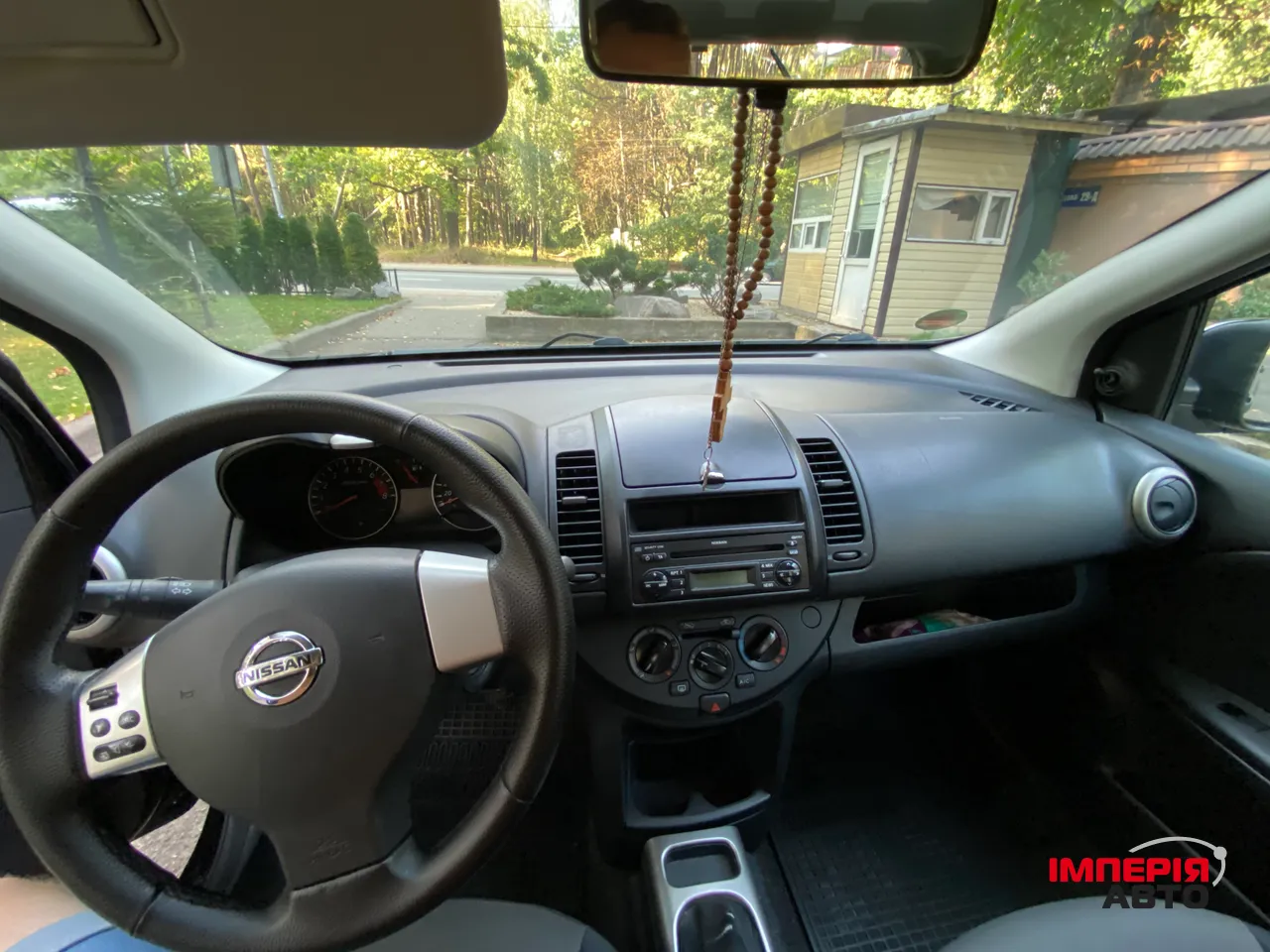 Nissan Note - фото 12