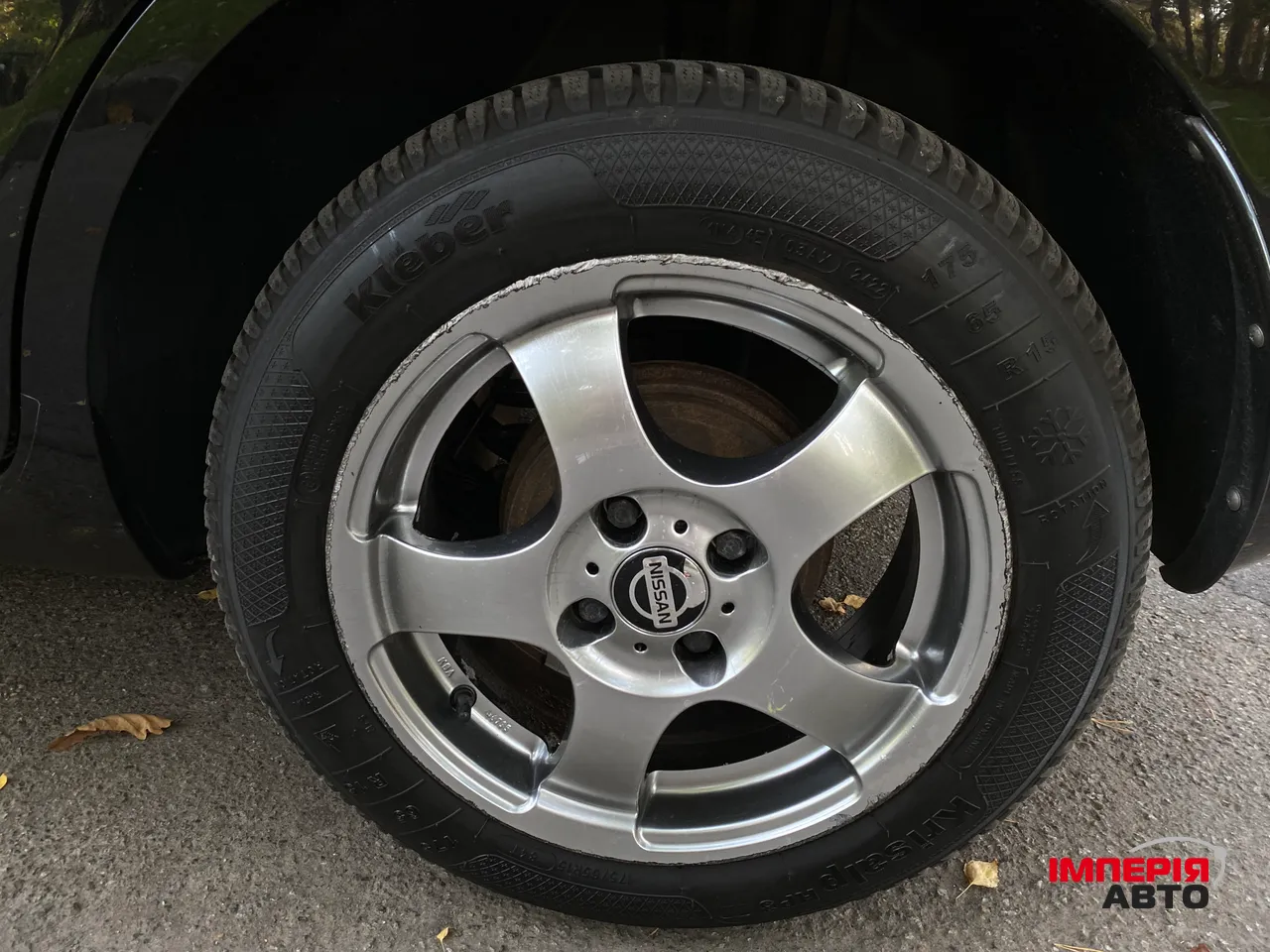 Nissan Note - фото 8