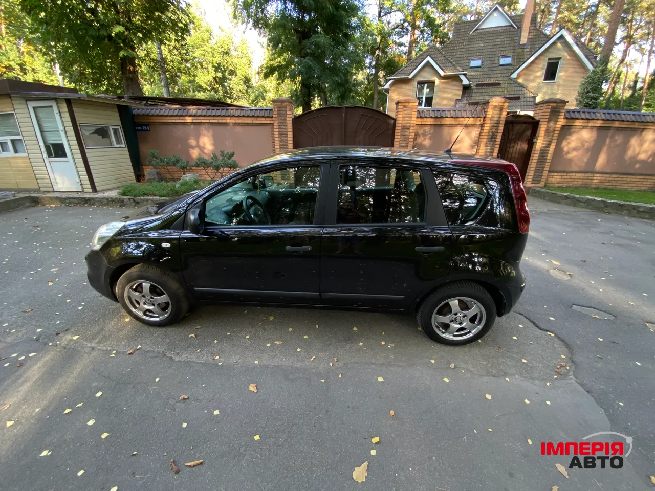 Nissan Note - фото 13