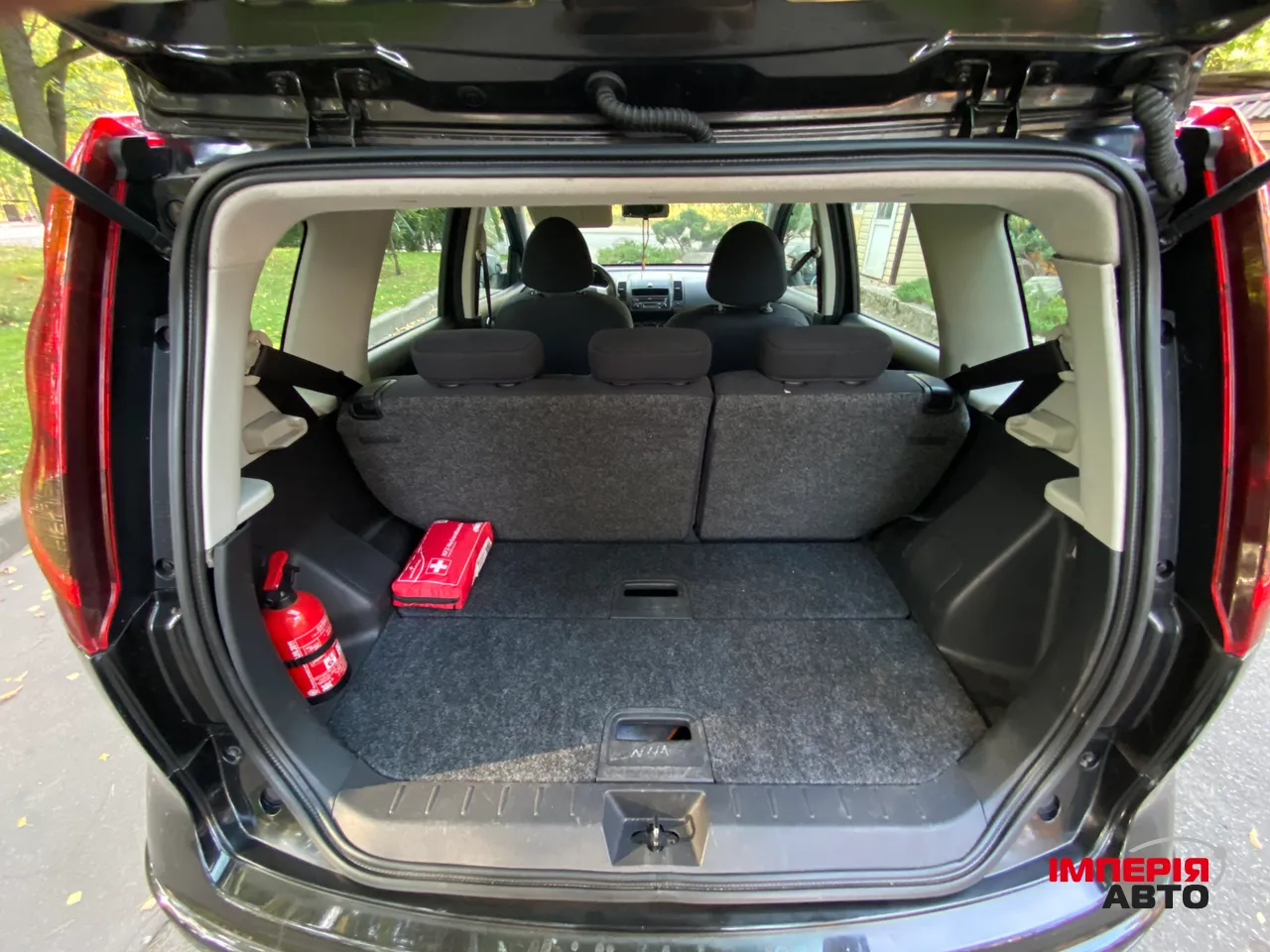 Nissan Note - фото 7