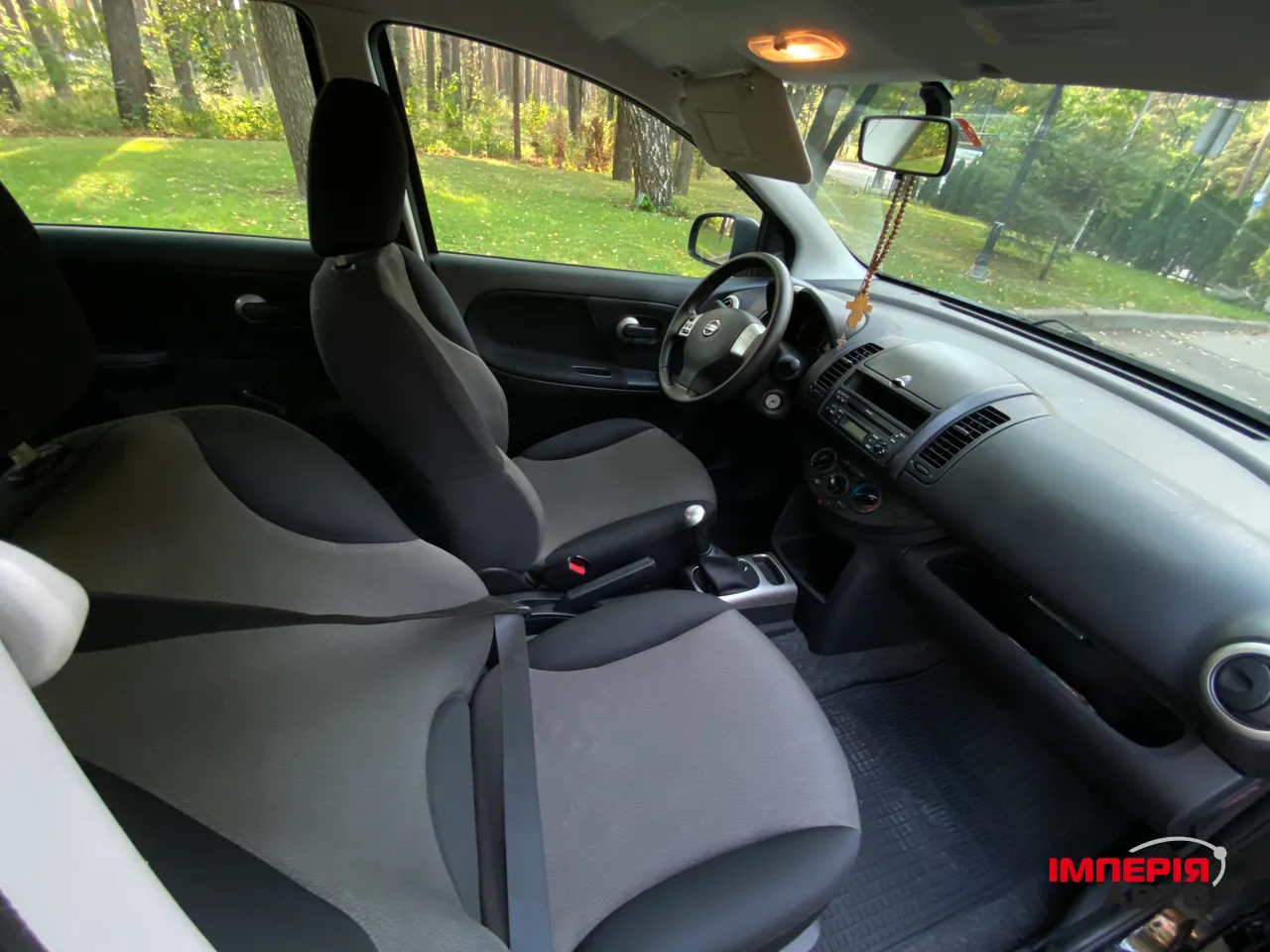 Nissan Note - фото 6