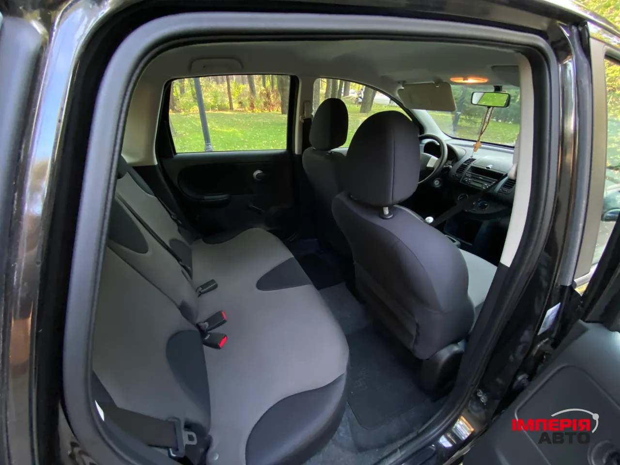 Nissan Note - фото 10