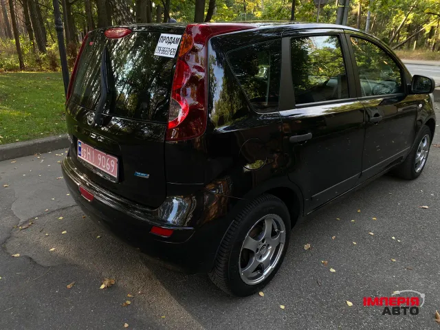 Nissan Note - зображення 5