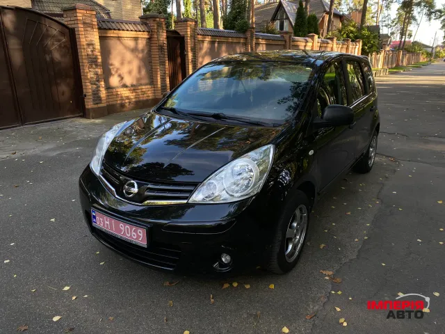 Nissan Note - зображення 3