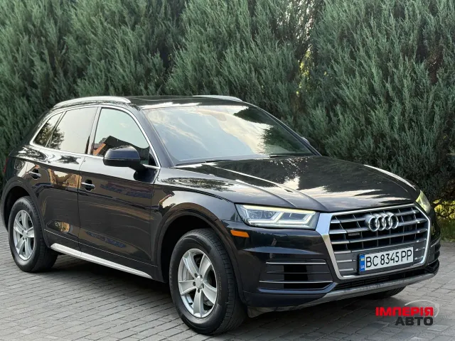 Audi Q5 - зображення 3