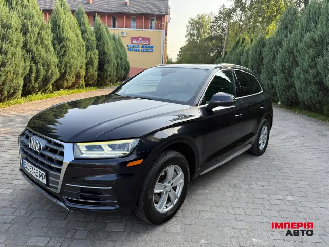 Audi Q5 - зображення 4
